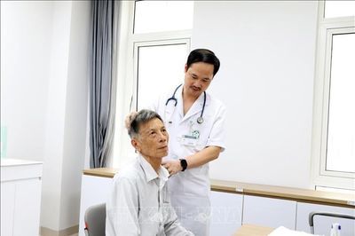Đem dịch vụ y tế chất lượng cao đến gần người bệnh