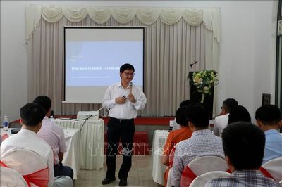 Nâng cao năng lực triển khai thực hiện Nghị quyết 57-NQ/TW tại cơ sở