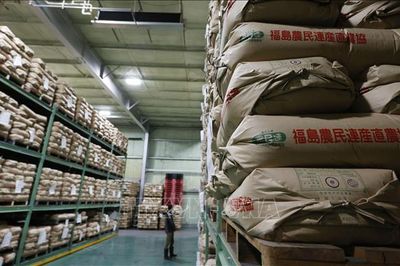 Nhật Bản siết chặt quy định dự trữ gạo