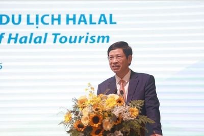 Việt Nam là điểm hẹn mới của du lịch Halal