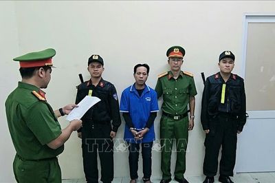 Nhanh chóng bắt giữ đối tượng giết người