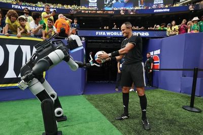 World Cup 2026: Màn trình diễn ấn tượng của robot Atlas