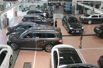 Doanh nghiệp đứng sau hệ thống Mercedes-Benz An Du và An Đô Ford báo lỗ quý I/2026