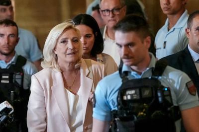 Bước đi tiếp theo của chính trị gia cực hữu Marine Le Pen sau phán quyết của tòa phúc thẩm