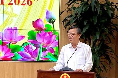 Chủ tịch TP Cần Thơ: Doanh nghiệp là nền tảng phát triển bền vững của thành phố