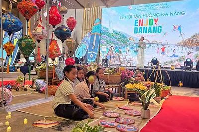 Lễ hội Tận hưởng Đà Nẵng 2026: Kiến tạo trải nghiệm chiều sâu cho du khách