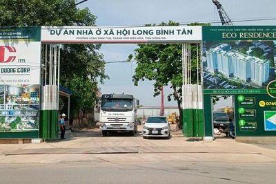 Nhiều vi phạm tại dự án nhà ở xã hội của Long Thành Riverside, Thuận Lợi Thái Thành, Chương Dương Homeland