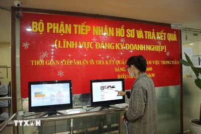 Bỏ 697 thủ tục hành chính, cắt giảm 1.754 điều kiện kinh doanh không cần thiết