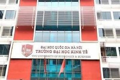 Điểm chuẩn Trường Đại học Kinh tế - ĐHQGHN 3 năm gần nhất