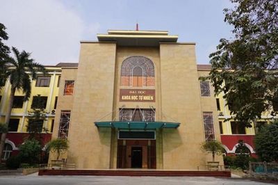 Điểm chuẩn Trường Đại học Khoa học Tự nhiên - ĐHQGHN 3 năm gần nhất