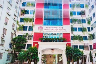 Trường Đại học Kinh tế - ĐHQGHN công bố điểm sàn xét tuyển năm 2026