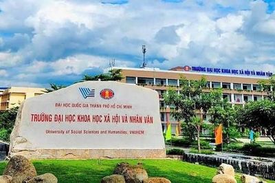 Điểm chuẩn Trường Đại học Khoa học Xã hội và Nhân văn - ĐHQGHN 3 năm gần nhất