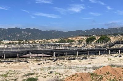Nhiều vướng mắc tại dự án Nhà máy điện hạt nhân Ninh Thuận 1 cần tháo gỡ