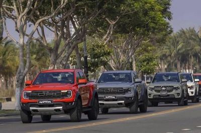 Cần bổ sung biển phụ cho xe bán tải sau Nghị định 241