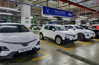 Xe điện trước 'cơ hội vàng' từ tín chỉ carbon