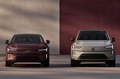 Loạt ô tô điện sắp ra mắt: Volvo EX90 và VinFast VF2 gây chú ý