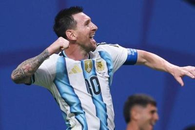 Messi lập thêm kỷ lục Cầu thủ xuất sắc nhất trận ở World Cup