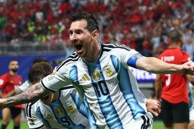 Messi tạo kỳ tích chưa từng có trong lịch sử World Cup