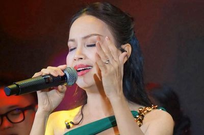 Cẩm Ly lần đầu hát ca khúc phát hành hơn 20 năm trước, khán giả phản ứng mạnh