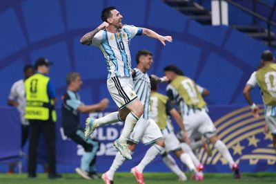 Argentina và Messi gánh sứ mệnh của bóng đá Nam Mỹ tại World Cup 2026