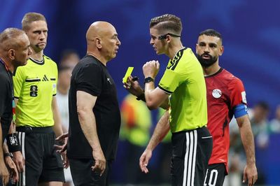HLV Ai Cập tố bị đối xử bất công trước Messi và Argentina