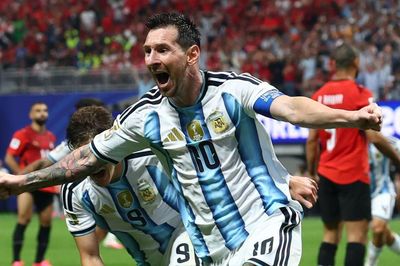 Messi nói điều cực hay khi thắng Ai Cập