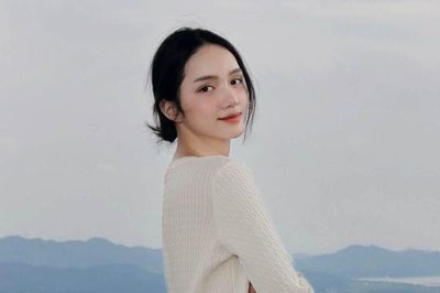 Hoa hậu Hương Giang chọn bình yên tại Hàn Quốc