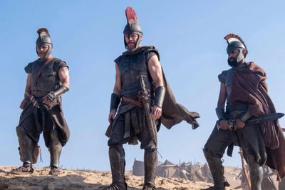Siêu phẩm The Odyssey của Christopher Nolan nhận cơn mưa lời khen từ giới phê bình