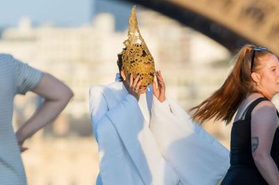 Zendaya gây choáng với tạo hình nữ thần Hy Lạp