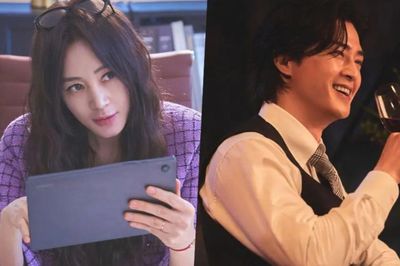 Kim Hye Soo, Kim Ji Hoon hóa cặp đôi influencer hoàn hảo trong phim mới