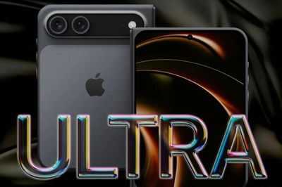 iPhone Ultra được dự đoán sẽ đi theo con đường của iPhone X