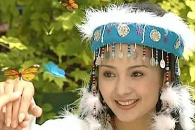 Chuyện tình của Hàm Hương khiến bao người tiếc nuối