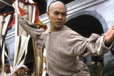 Vì sao Lý Liên Kiệt được mệnh danh là 'Hoàng Phi Hồng đẹp nhất'?