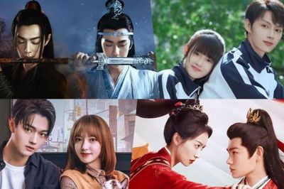 11 phim Hoa ngữ có sự tham gia của các diễn viên xuất thân từ K-pop