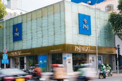 PNJ lên kế hoạch mua lại cổ phiếu quỹ để bảo vệ giá trị doanh nghiệp