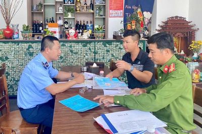 Quảng Ngãi: Ngành Công Thương xây dựng văn hóa phục vụ làm trọng tâm