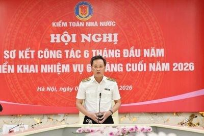 Kiểm toán kiến nghị xử lý gần 39.000 tỷ đồng sau 6 tháng