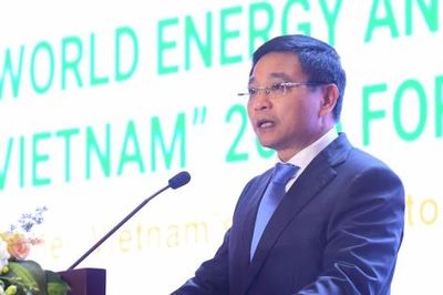 Việt Nam cần chuyển dịch năng lượng theo lộ trình phù hợp