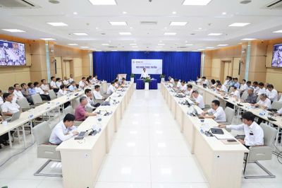 EVNCPC quyết tâm hoàn thành toàn diện kế hoạch năm 2026