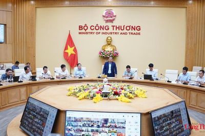 Bộ Công Thương tổ chức hội nghị phổ biến Nghị định của Chính phủ về phát triển năng lượng