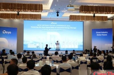 'Rộng cửa' phát triển thị trường lưu trữ năng lượng