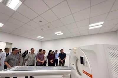 Bệnh viện Hữu nghị Việt Đức cơ sở Ninh Bình sẽ đi vào hoạt động từ 9/7