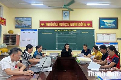 Công khai, minh bạch công tác tuyển sinh ở các trường phổ thông dân tộc nội trú THCS
