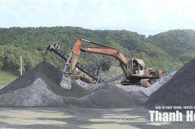 'Chìa khóa' giải bài toán vật liệu xây dựng