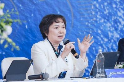 PNJ 3 phiên liên tiếp giảm sàn, gia đình Chủ tịch Cao Thị Ngọc Dung mất bao nhiêu tiền?