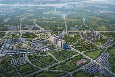 Hà Nội: Sức hấp thụ của thị trường căn hộ chững lại trong quý 2/2026