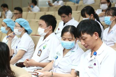 Chính thức công bố điểm sàn ngành y, cao nhất 22 điểm