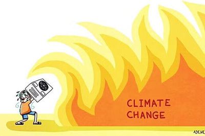 Áp lực Net Zero