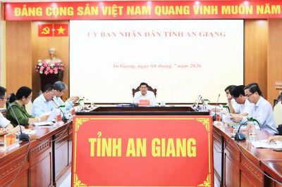 An Giang đẩy nhanh tiến độ các dự án nhà máy xử lý rác thải