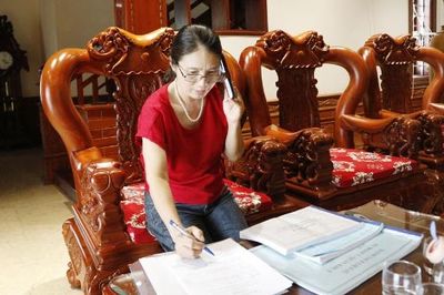 Bà Chu Thị Hòa: Gần 10 năm góp sức đưa liệt sĩ trở về quê nhà